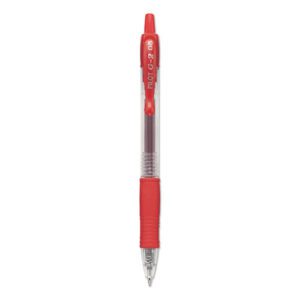 PILOT REFILL G2 0.5MM EXTRA FINE RED