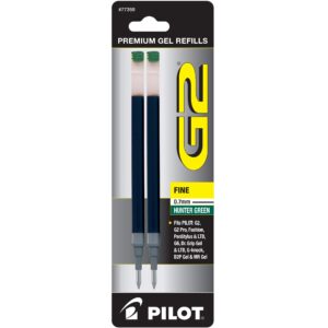 PILOT REFILL G2 0.7MM FINE BLACK