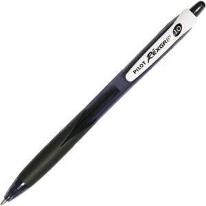 PILOT REXGRIP 1.0MM BLACK