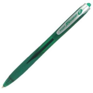 PILOT REXGRIP 1.0MM GREEN