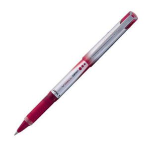 PILOT VBAL GRIP FINE RED