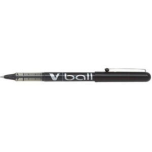PILOT VBALL EXTRA FINE BLACK