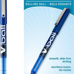 PILOT VBALL EXTRA FINE LIGHT BLUE