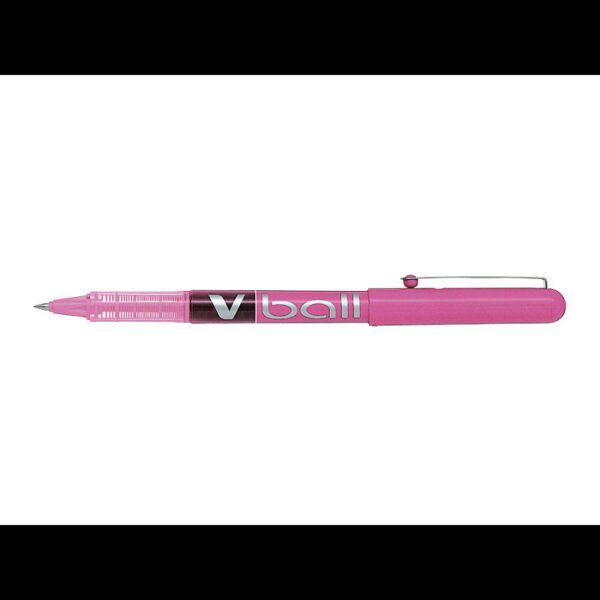 PILOT VBALL EXTRA FINE PINK