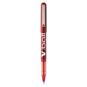 PILOT VBALL EXTRA FINE RED