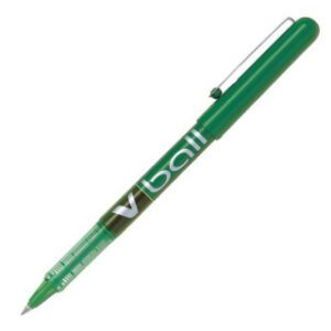 PILOT VBALL FINE GREEN