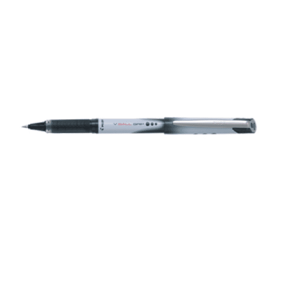 PILOT VBALL GRIP FINE BLACK