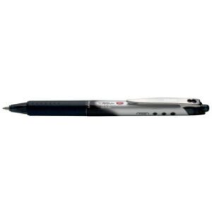PILOT VBALL RETRACTABLE FINE BLACK