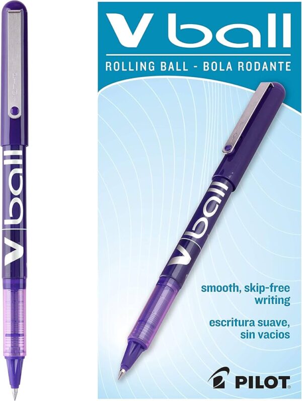 PILOT VBALLEXTRA FINE VIOLET