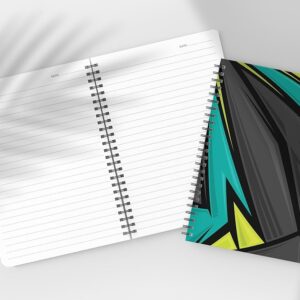 POLYBOOK A5 (WIRO 140 PAGE )