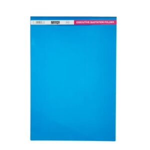 QUOTE FOLDER MEECO