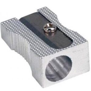 SHARPENER METAL 1 HOLE ALL OFFICE