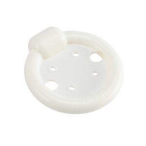 SILICON PERSSARY RING WITH KNOB