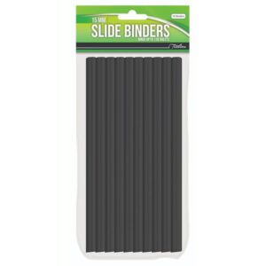 SLID BINDERS 15MM