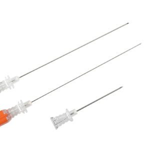 SPINAL NEEDLE WITH INTRODUCER