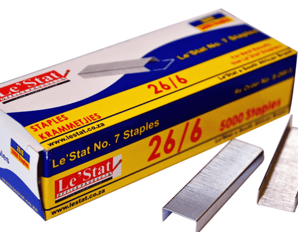 STAPLES  ETONA NO 26 10