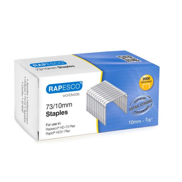STAPLES RAPID 73 10