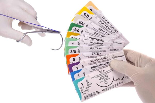 SUTURE NON ABSORB