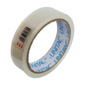 TAPE CLEAR 24 X 50M LARGE CORE EUROCELL