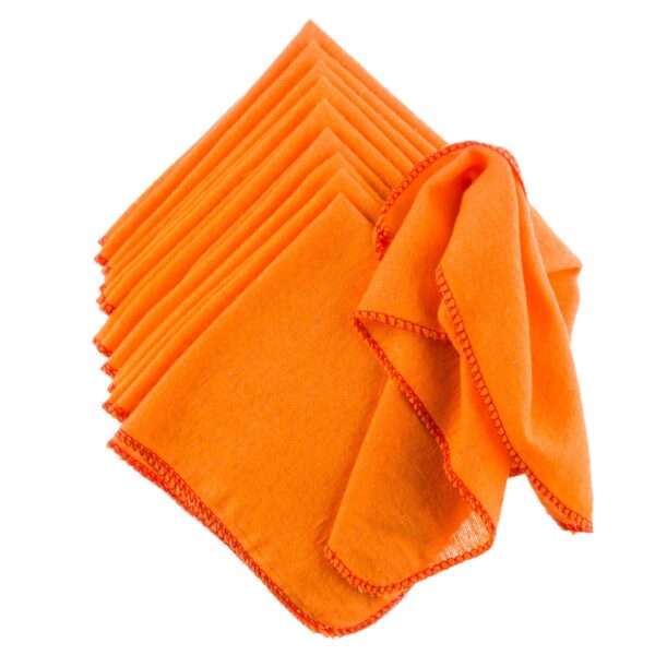 TF YELLOW DUSTER  ECONO 3 PACK