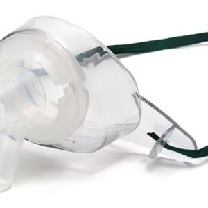 TRACHEOSTOMY MASK PAEDIATRIC