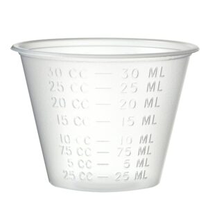 TUMBLER MEDICINE MEASURE