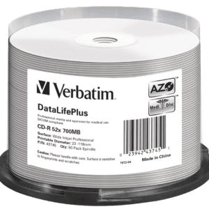 VERBATIM DATALIFE STIFFIES